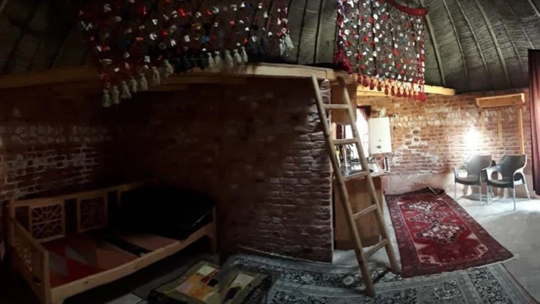 Dorna Ecolodge Meshkin Shahr 13